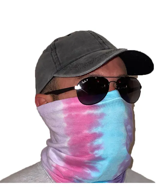 Tie-Dye 9411CD Adult Gaiter - Grocery