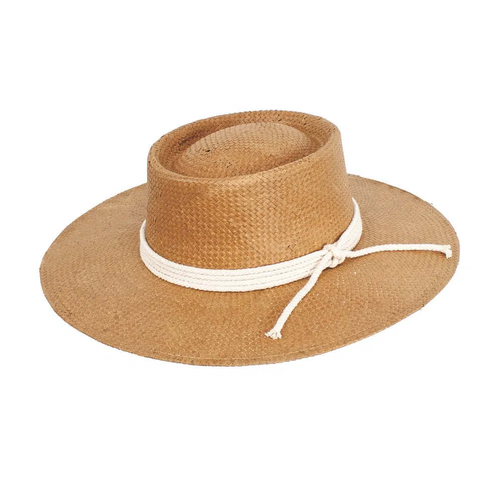 Lis Straw Resort Hat - Grocery