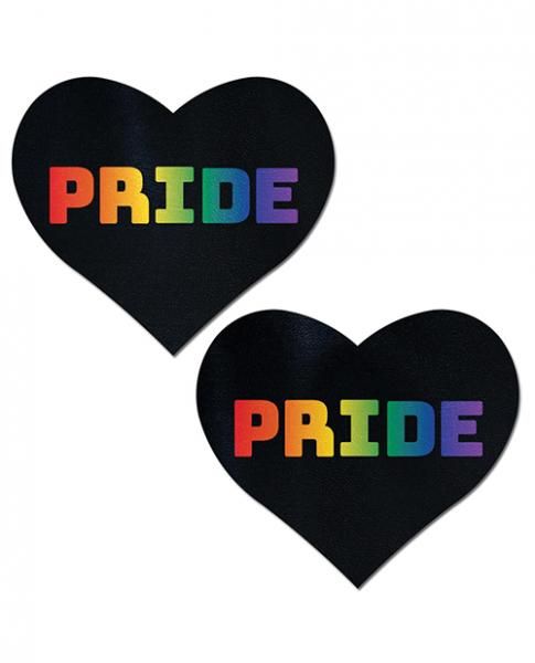 Pastease Pride Rainbow Black O/S - Grocery