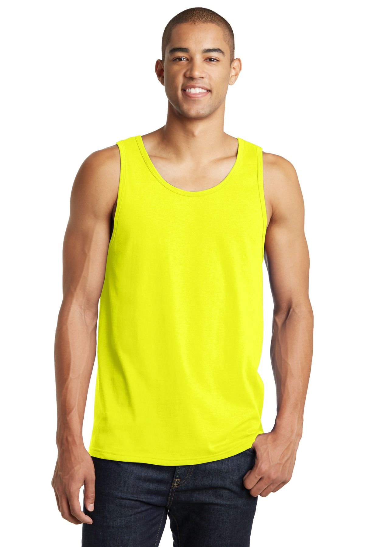 District The Concert Tank DT5300 - Grocery