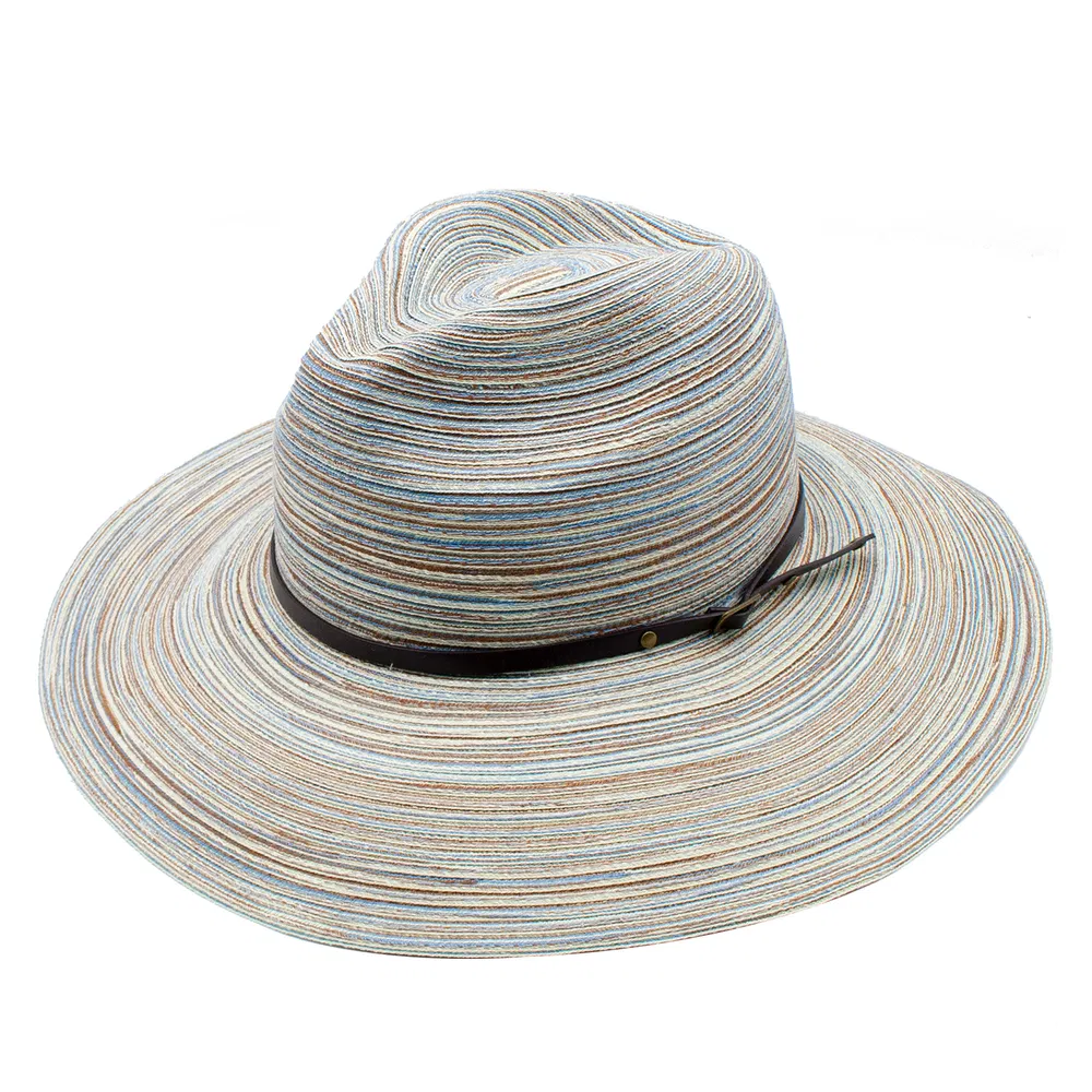 Susan Wide Brim Resort Hat - Grocery