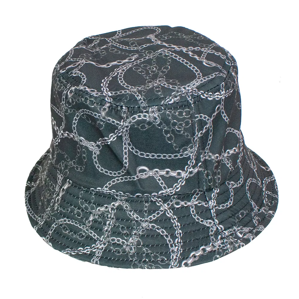 Kingston Polyester Bucket Hat - Grocery