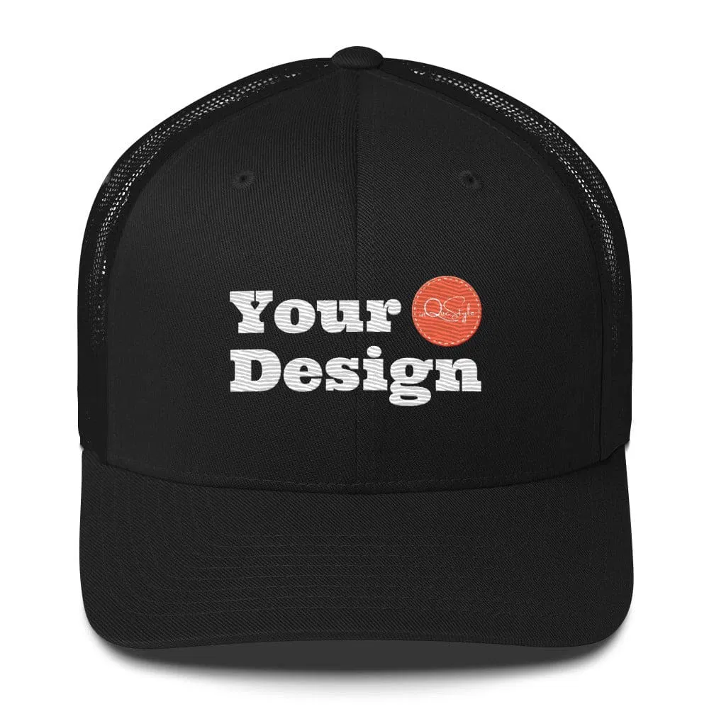 Custom Trucker Cap - Grocery