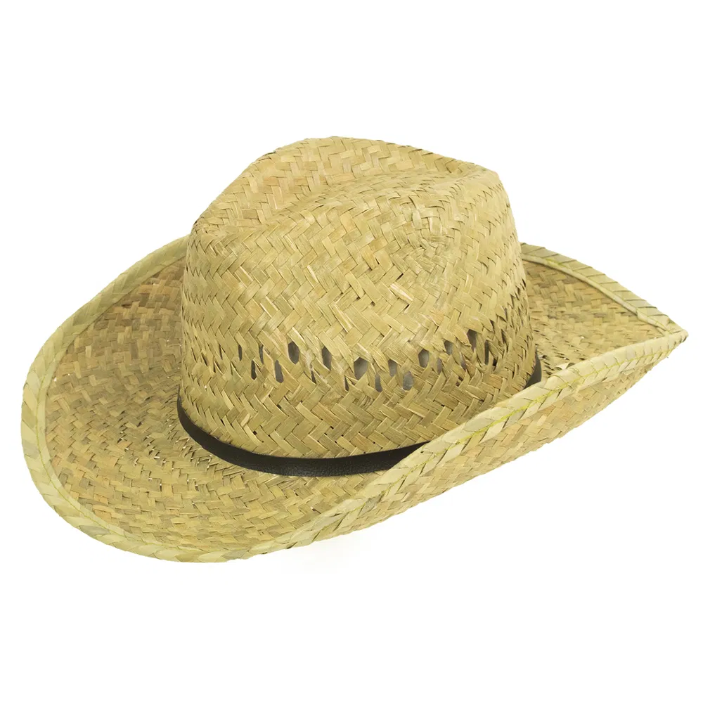 Outback Straw Western Hat - Grocery