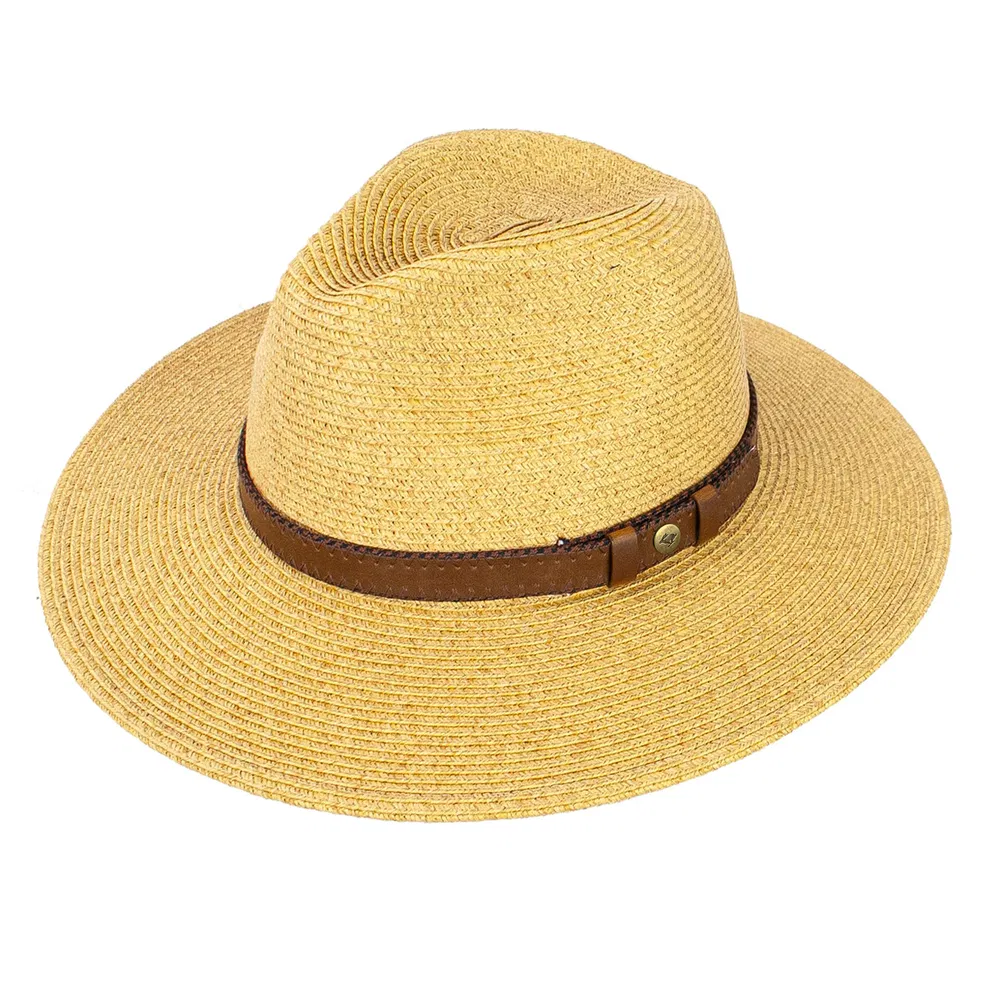 Cameron Straw Resort Hat - Grocery