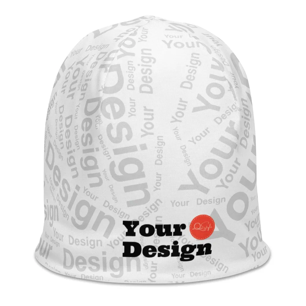 Custom Beanie Hat - Grocery