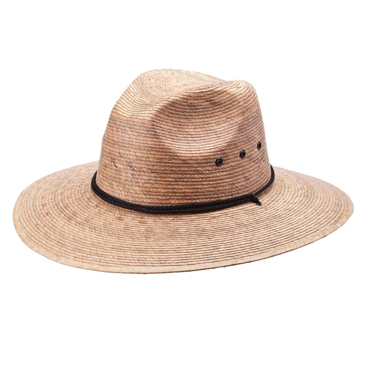 Nautica Palm Straw Lifeguard Hat - Grocery