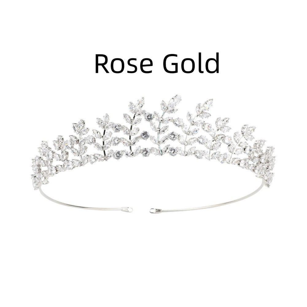 Jane Eyre Jewelry Bride Crown - Grocery