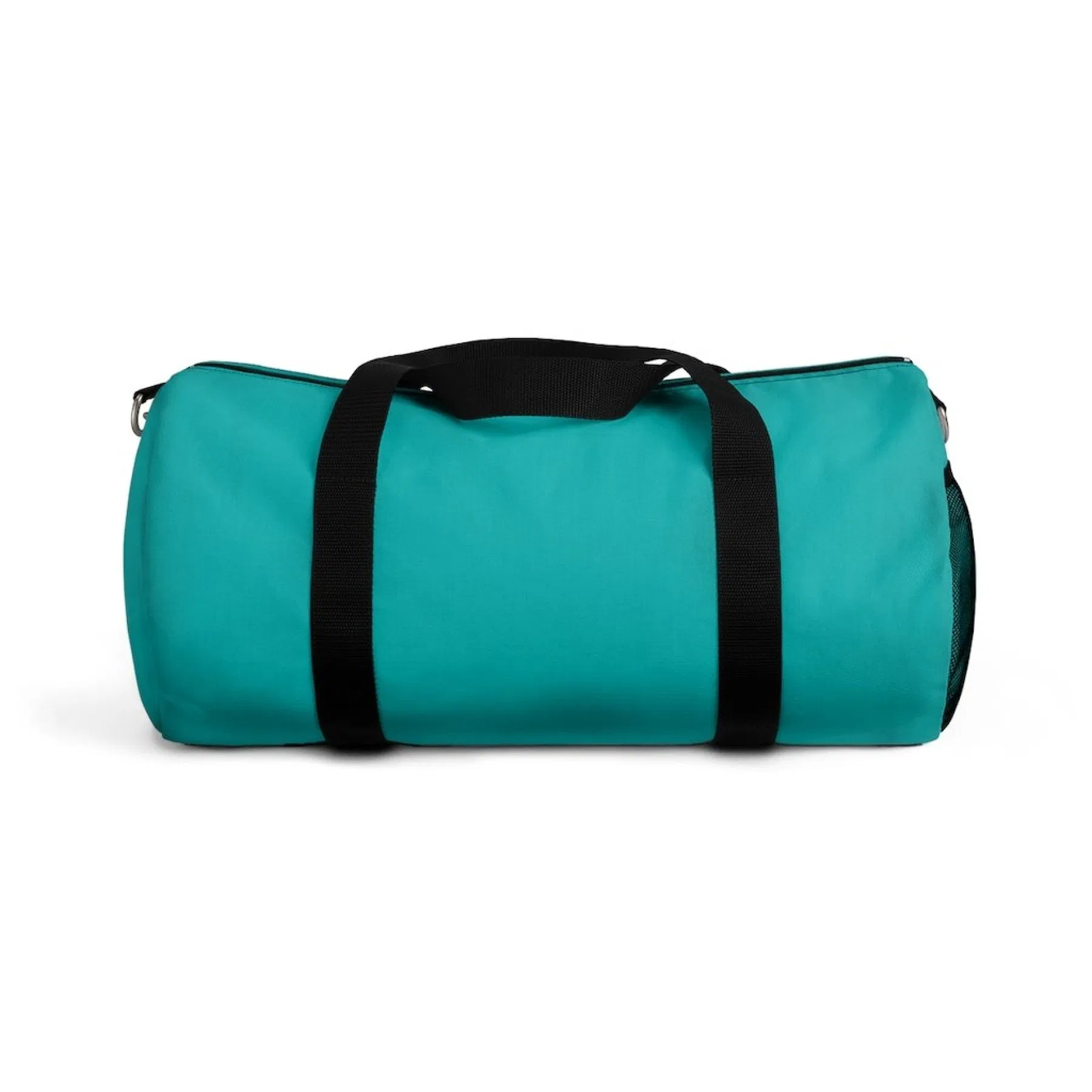 Duffel Bags, Teal Green Style Bag - Grocery