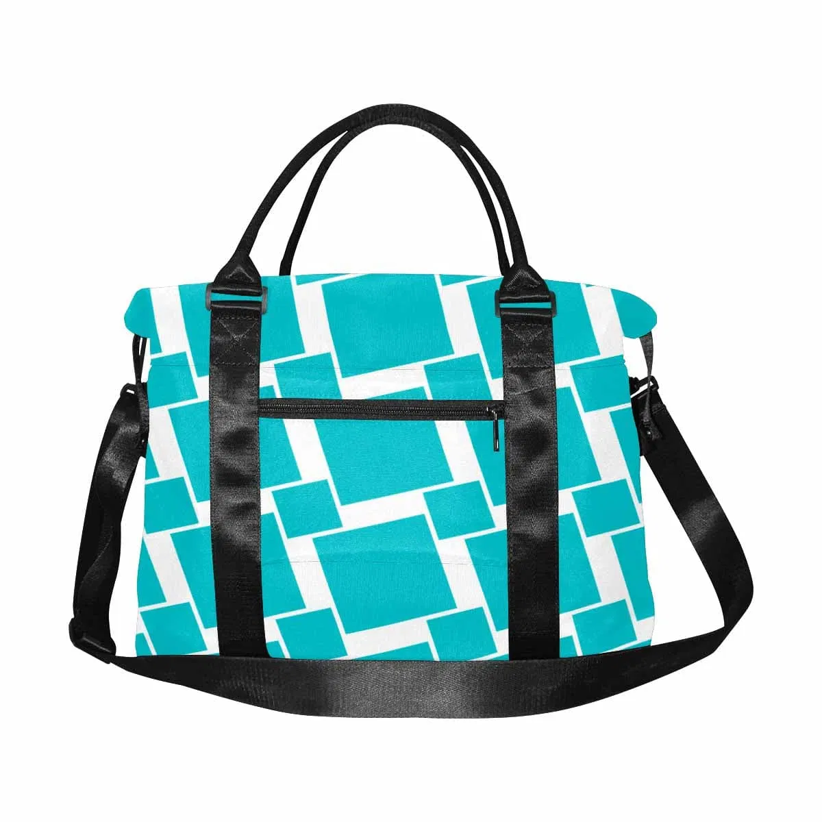 Duffle Bag - Large Capacity - Blue - Grocery