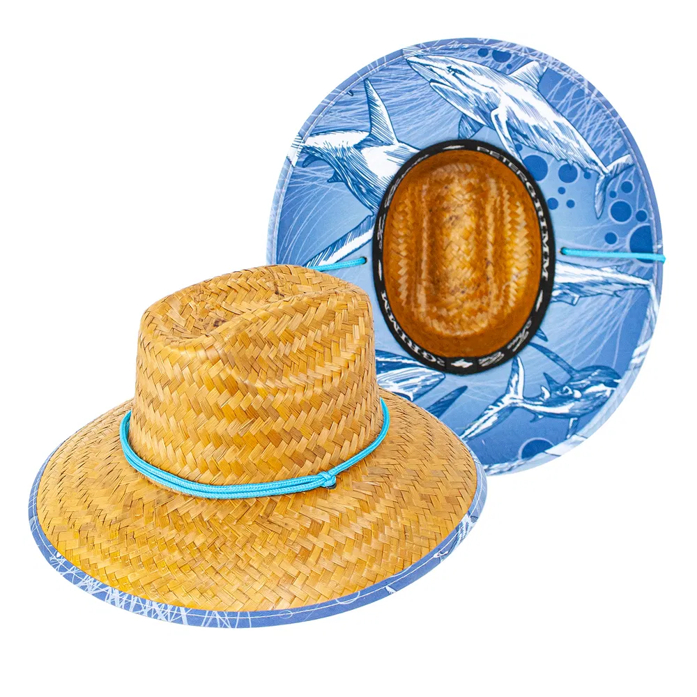 Shark Junior Lifeguard Hat - Grocery