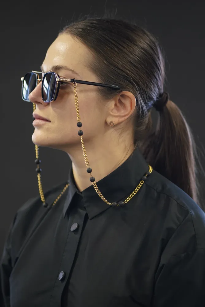 Lava Sunglasses Chain - Grocery