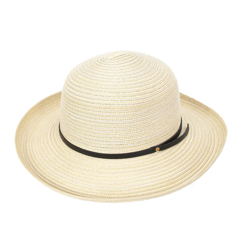 Rene Cotton Nylon Resort Hat - Grocery