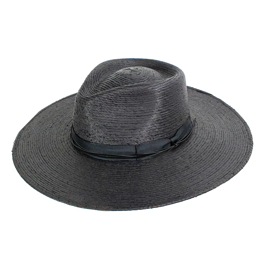 Carin Palm Leaf Resort Hat - Grocery