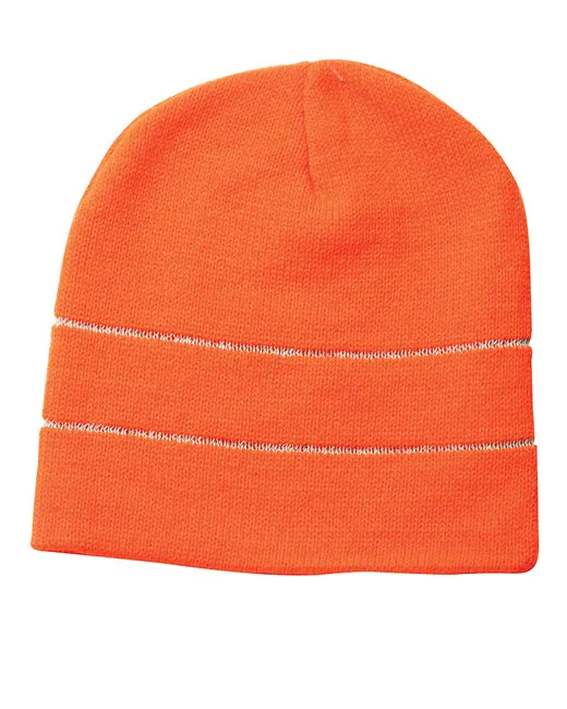 Bayside BA3715 100% Acrylic Beanie - Grocery
