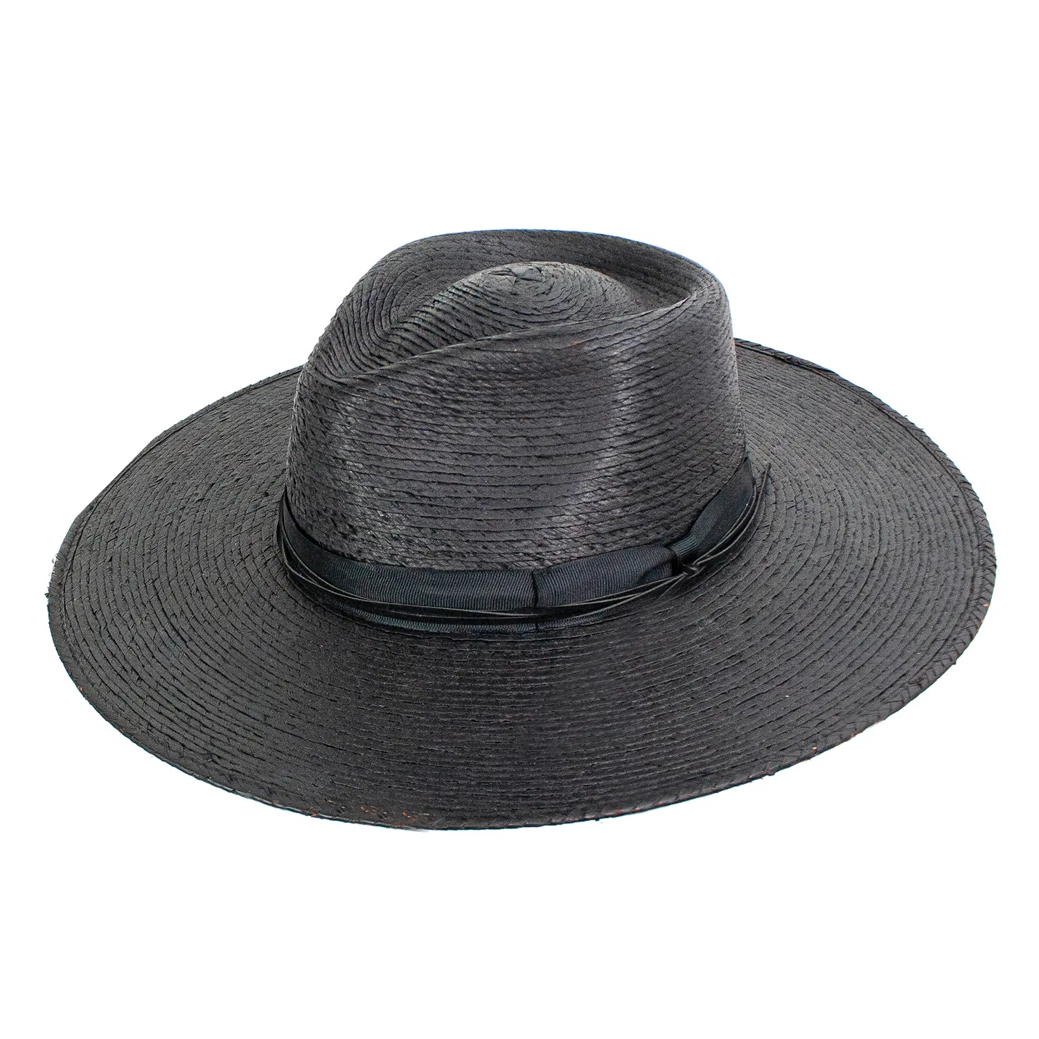 Carin Palm Leaf Resort Hat - Grocery