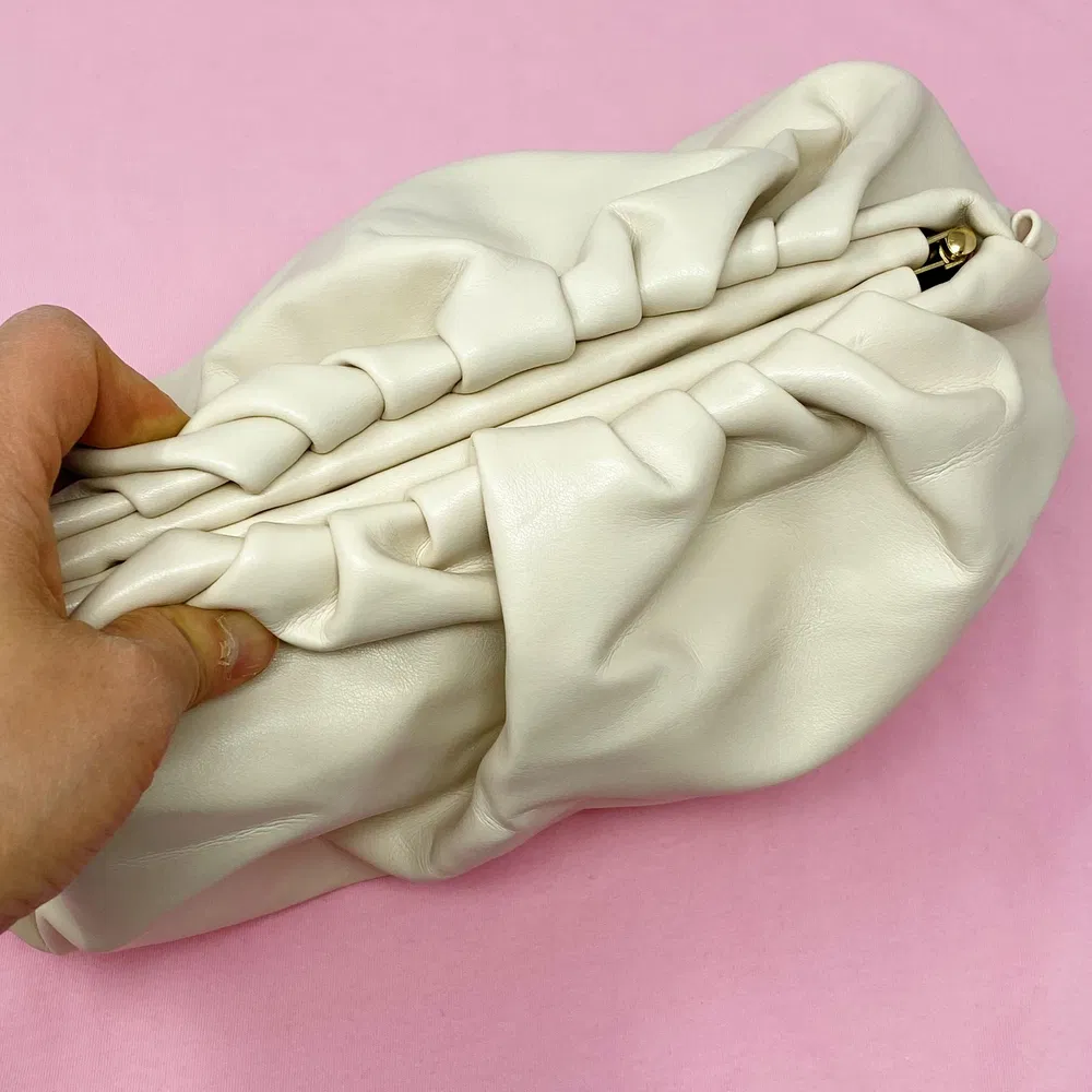 Soft In Hand Clutch - Grocery
