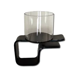 Plastic Clip On Cup Holder - Grocery