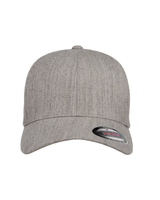 Adult Wool Blend Cap - BLACK - L/XL - Grocery