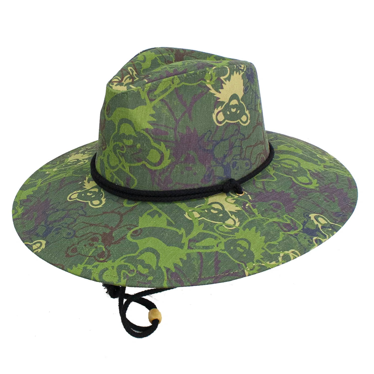 River Resort Cotton Lifeguard Hat - Grocery