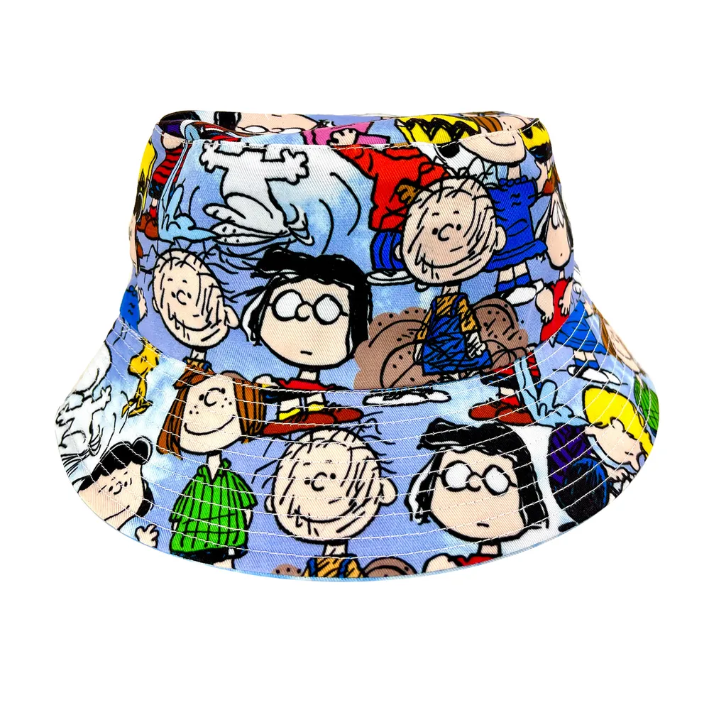 Major Characters Cotton Bucket Hat - Grocery