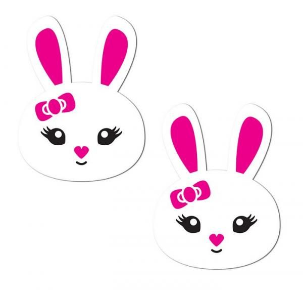Pastease Bunny White Pasties - Grocery