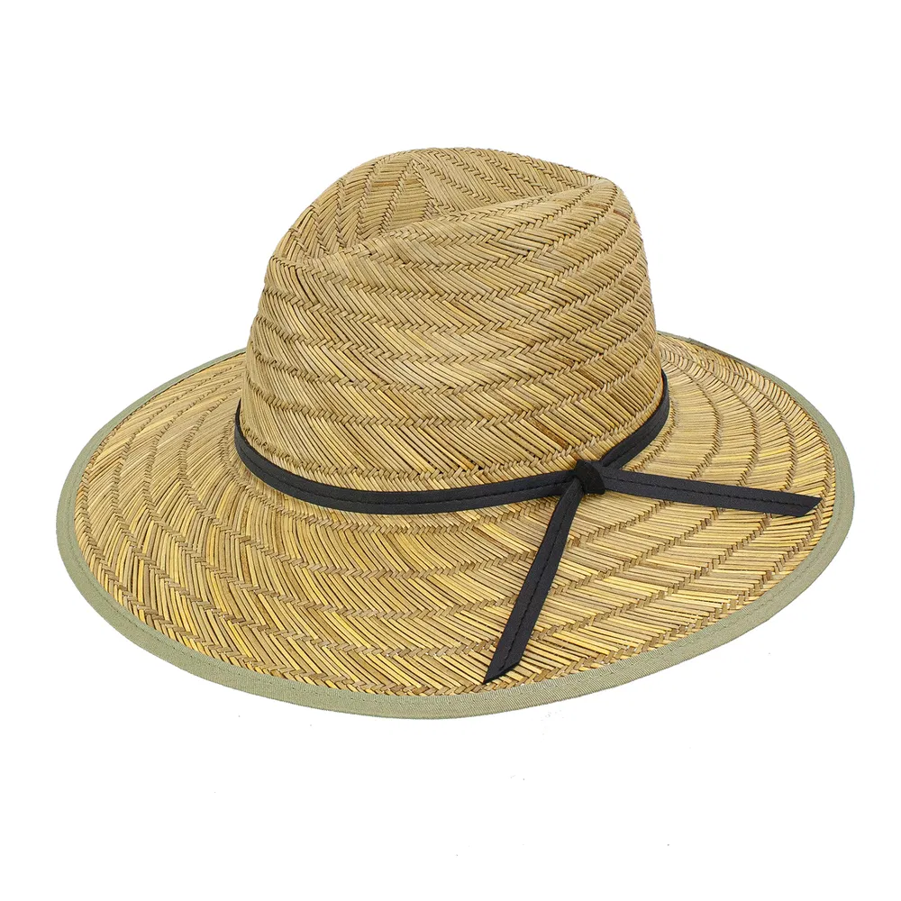 Conker Straw Resort Hat - Grocery