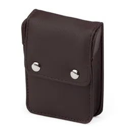 Single Deck Leather Case - Grocery