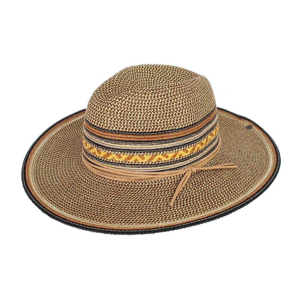 Cole Straw Resort Hat - Grocery