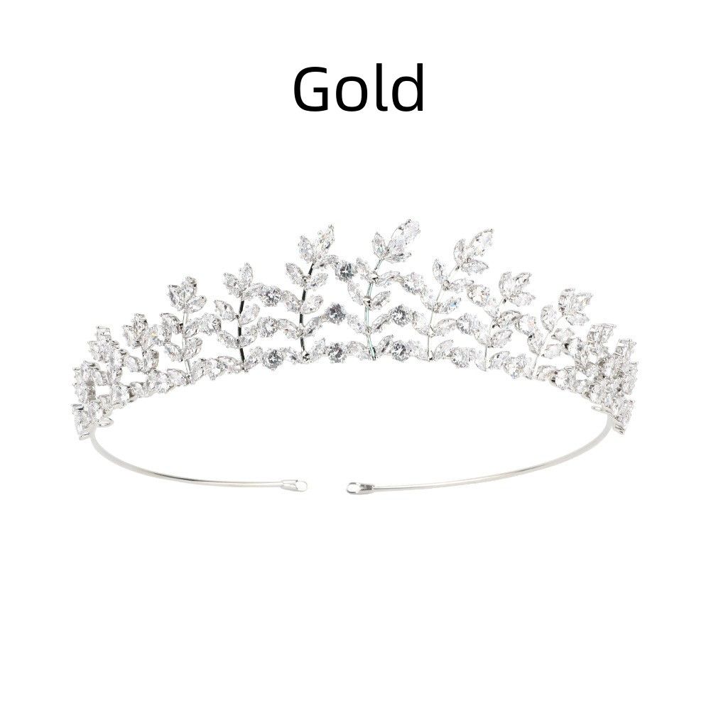 Jane Eyre Jewelry Bride Crown - Grocery