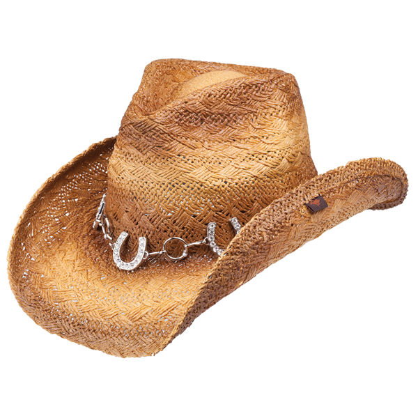 Judson Straw Hat - Grocery