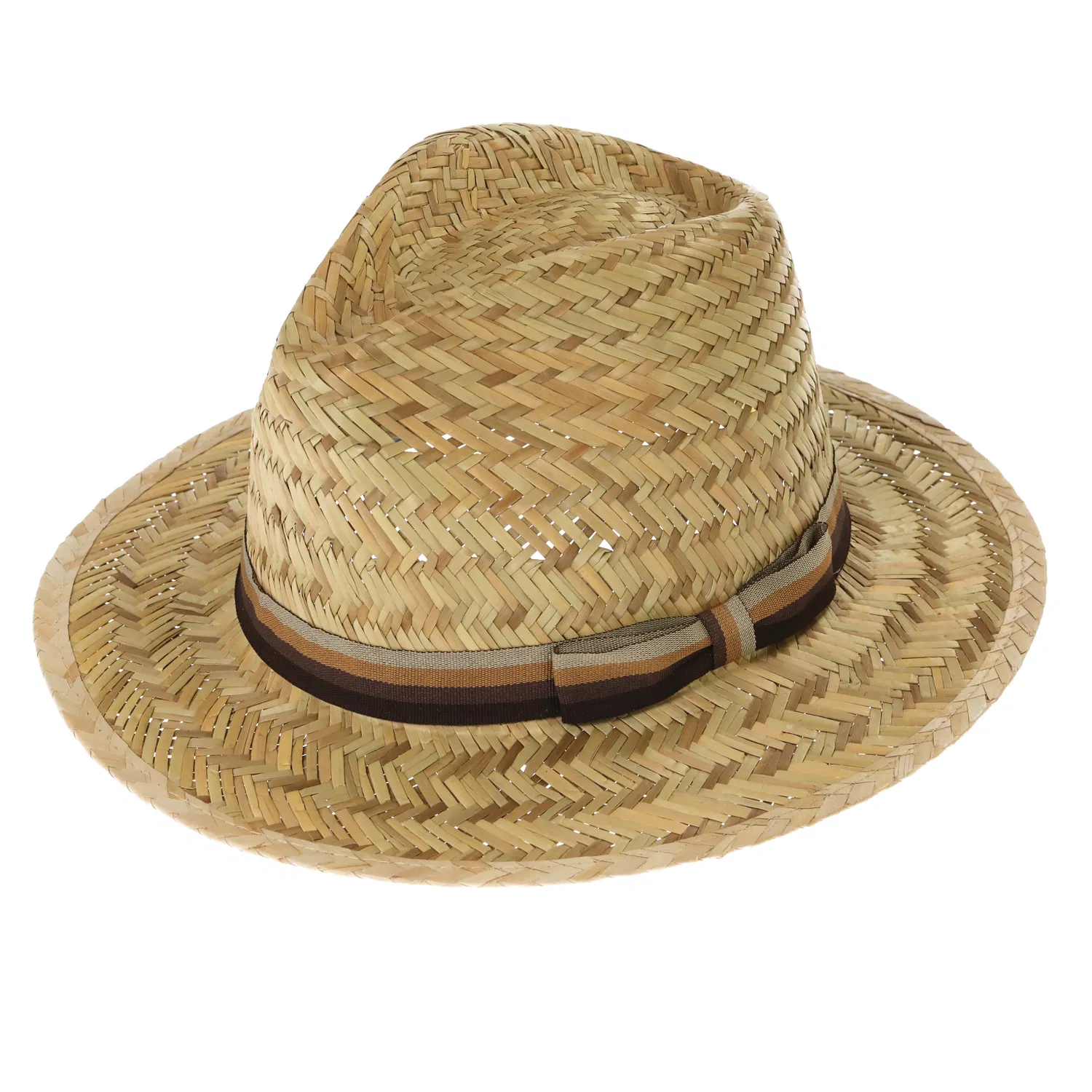 Samba Straw Resort Hat - Grocery