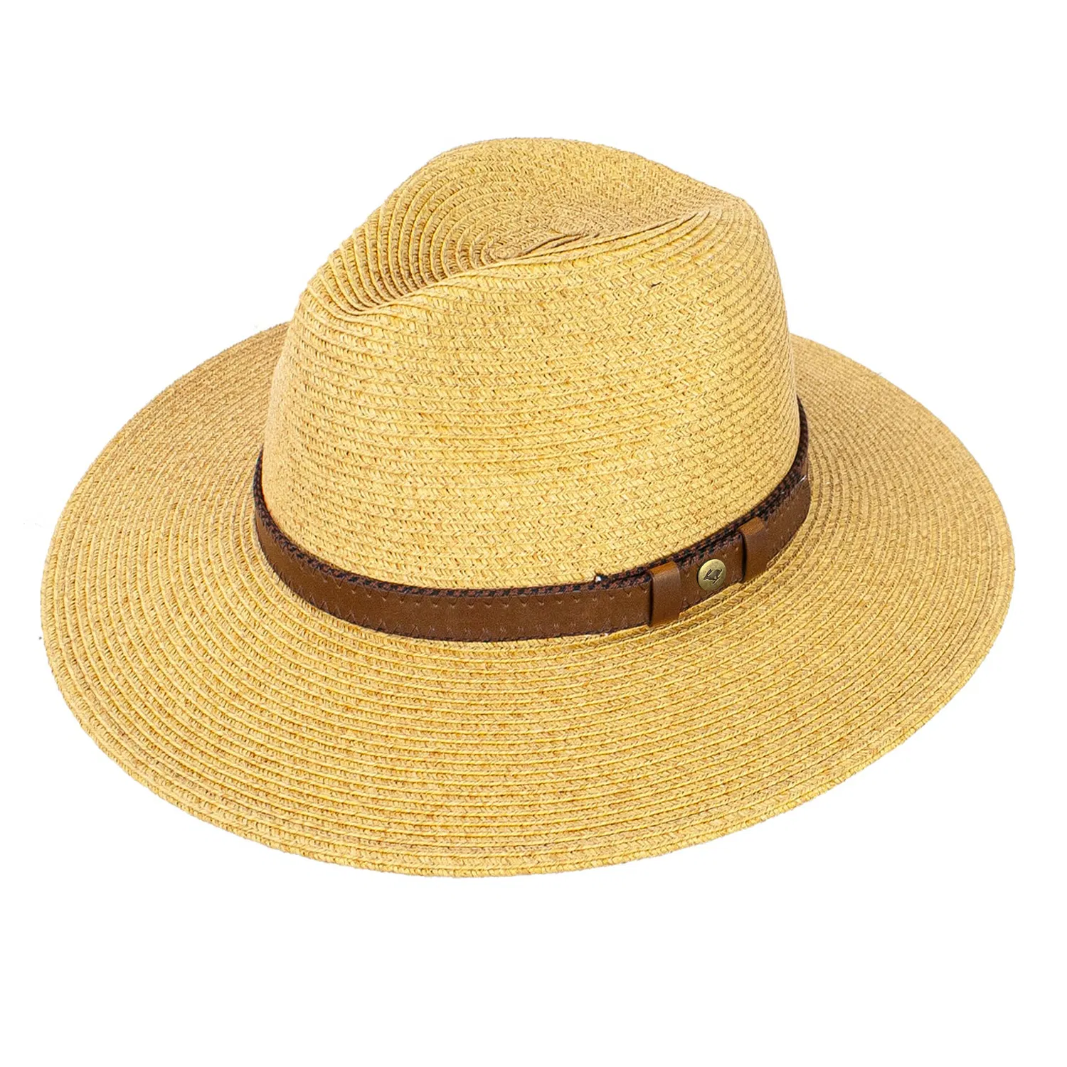 Cameron Straw Resort Hat - Grocery
