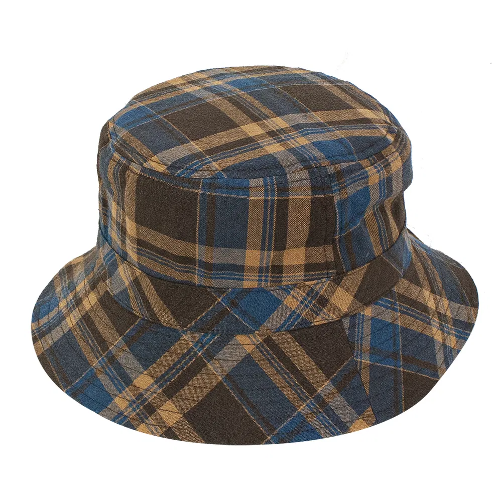 Niki Cotton Bucket Hat - Grocery