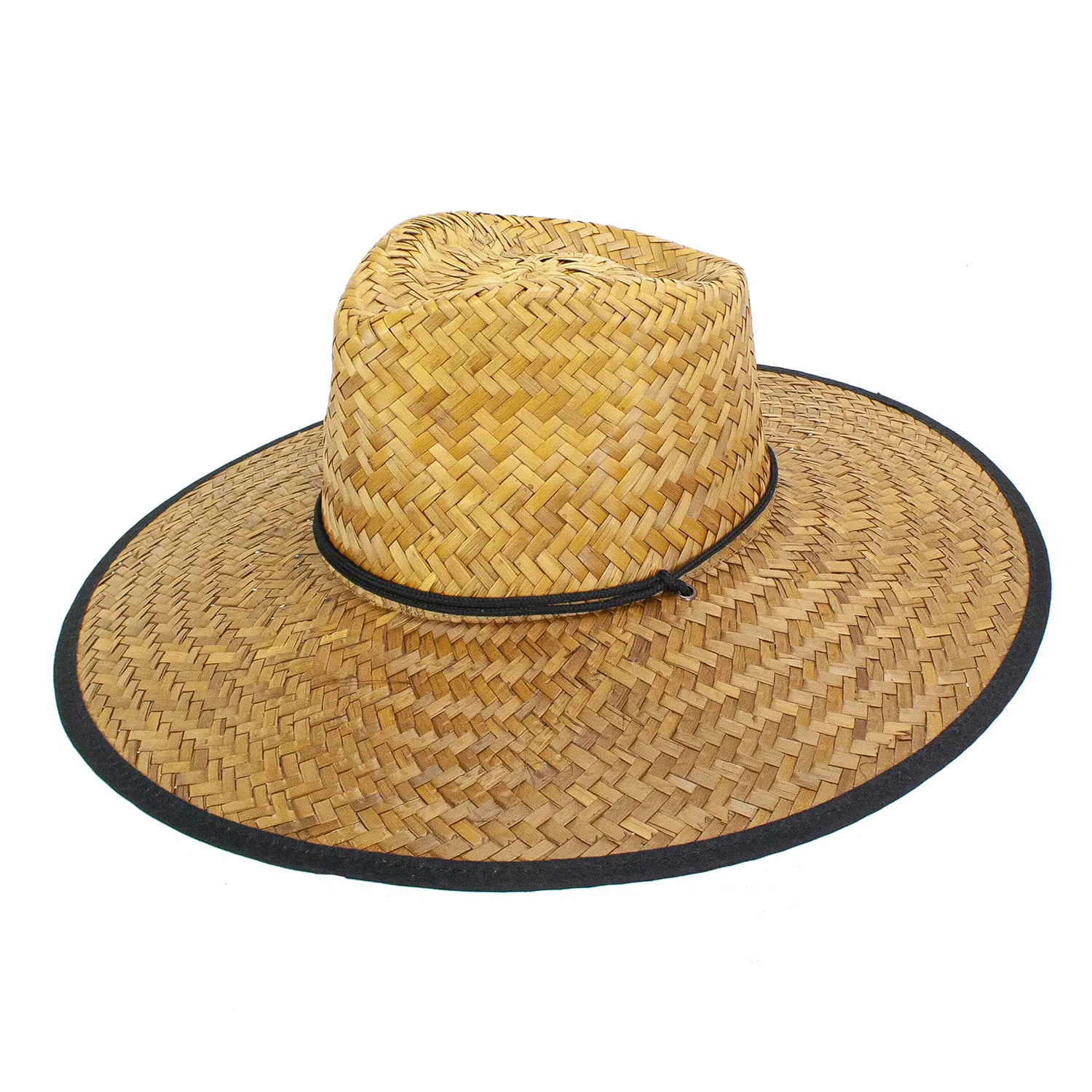 Jett Straw Lifeguard Hat - Grocery