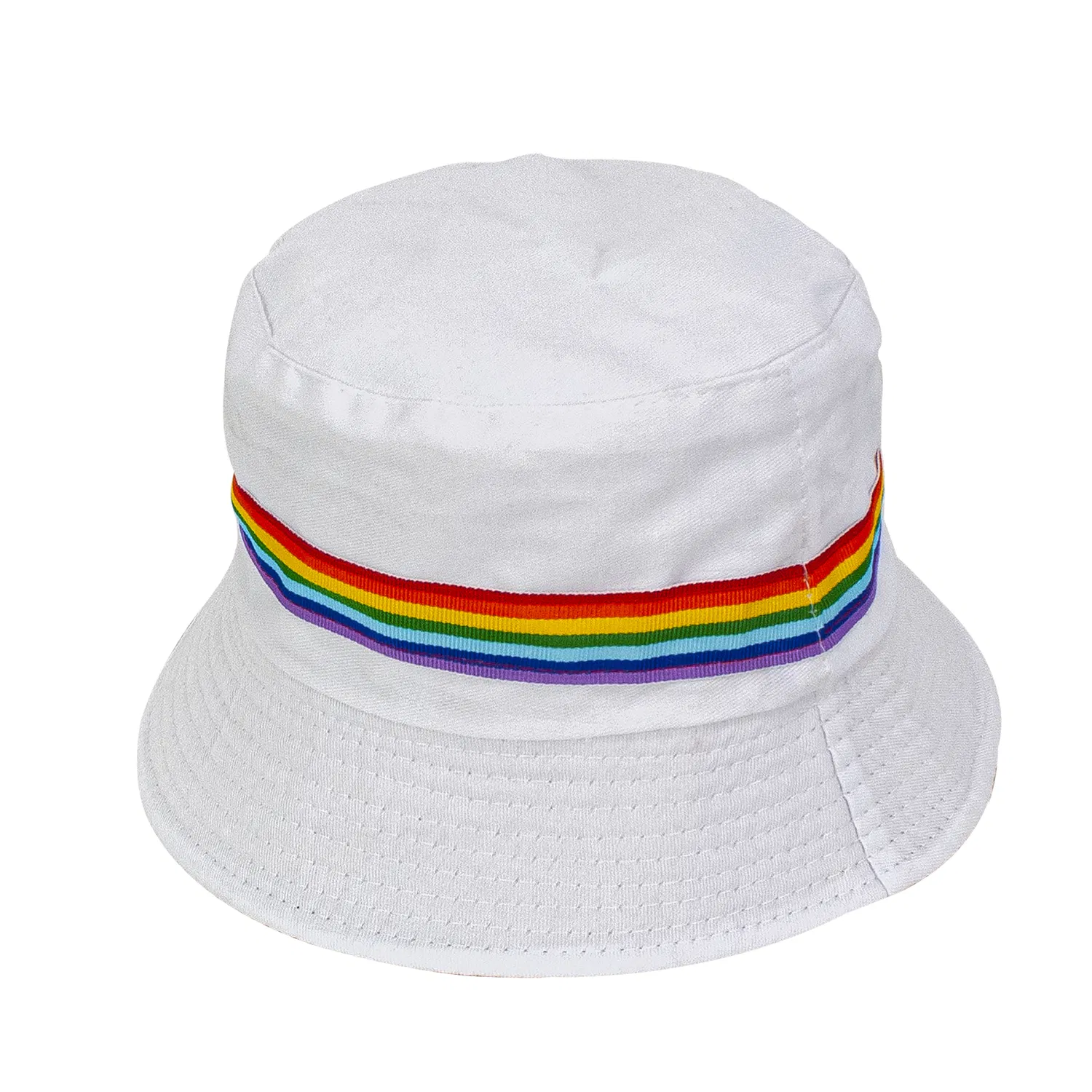 Pride Cotton Bucket Hat - Grocery