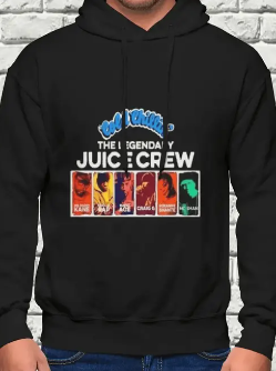 Men's Printed Hoodie - Grocery