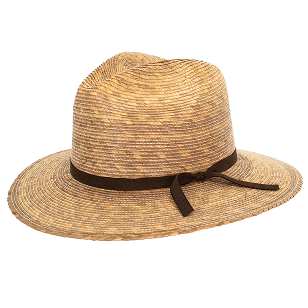 Kissa Palm Straw Resort Hat - Grocery