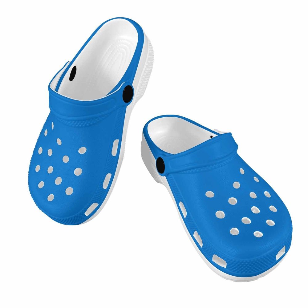 Blue Grotto Clogs For Youth - Grocery