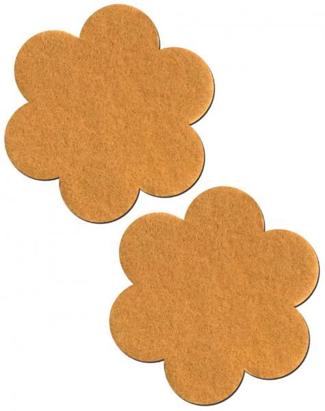 Daisy Nude Pasties O/S - Grocery