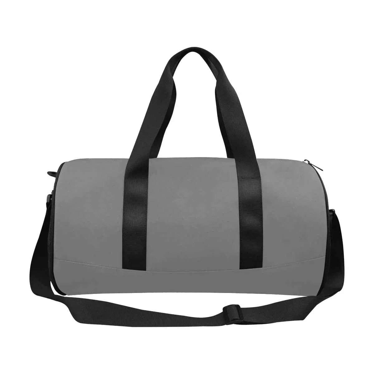 Duffel Bag, Gray Travel, Carry On - Grocery