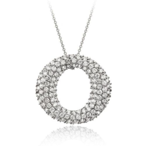 Sterling Silver CZ