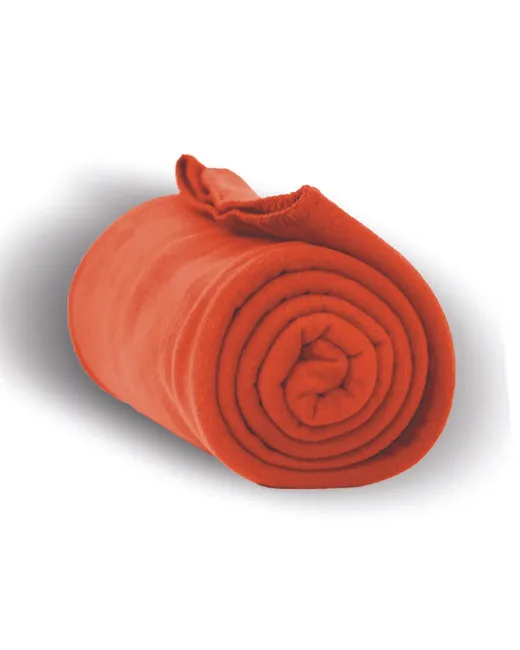 Liberty Bags 8700 Fleece Blanket - Grocery