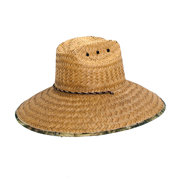 Lifeguard Break Straw Hat - Grocery