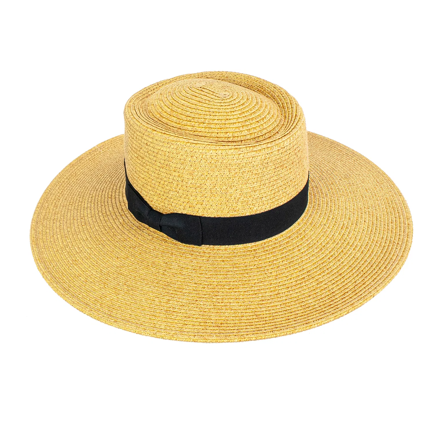 Orca Straw Resort Hat - Grocery