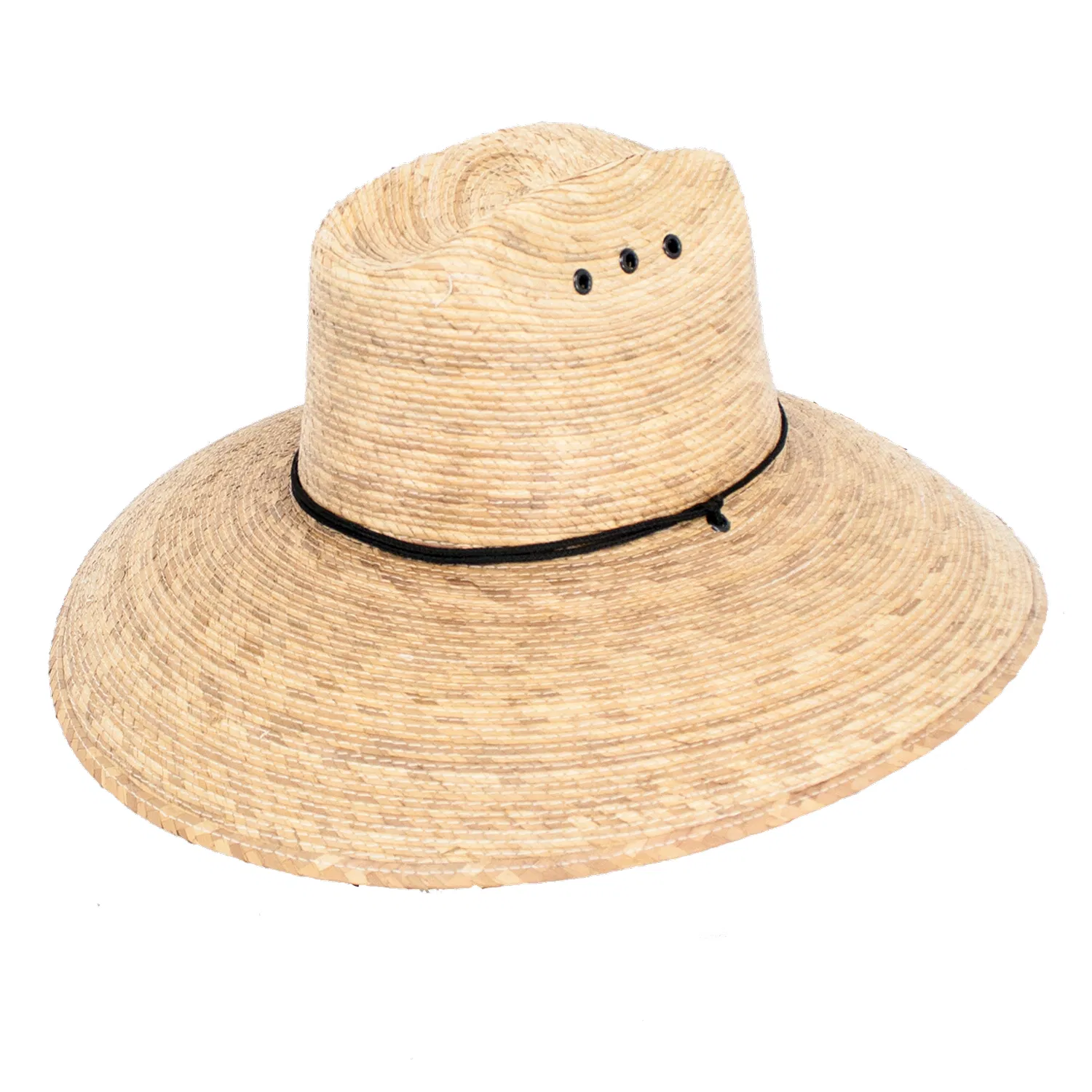 Routine Palm Leaf Resort Hat - Grocery