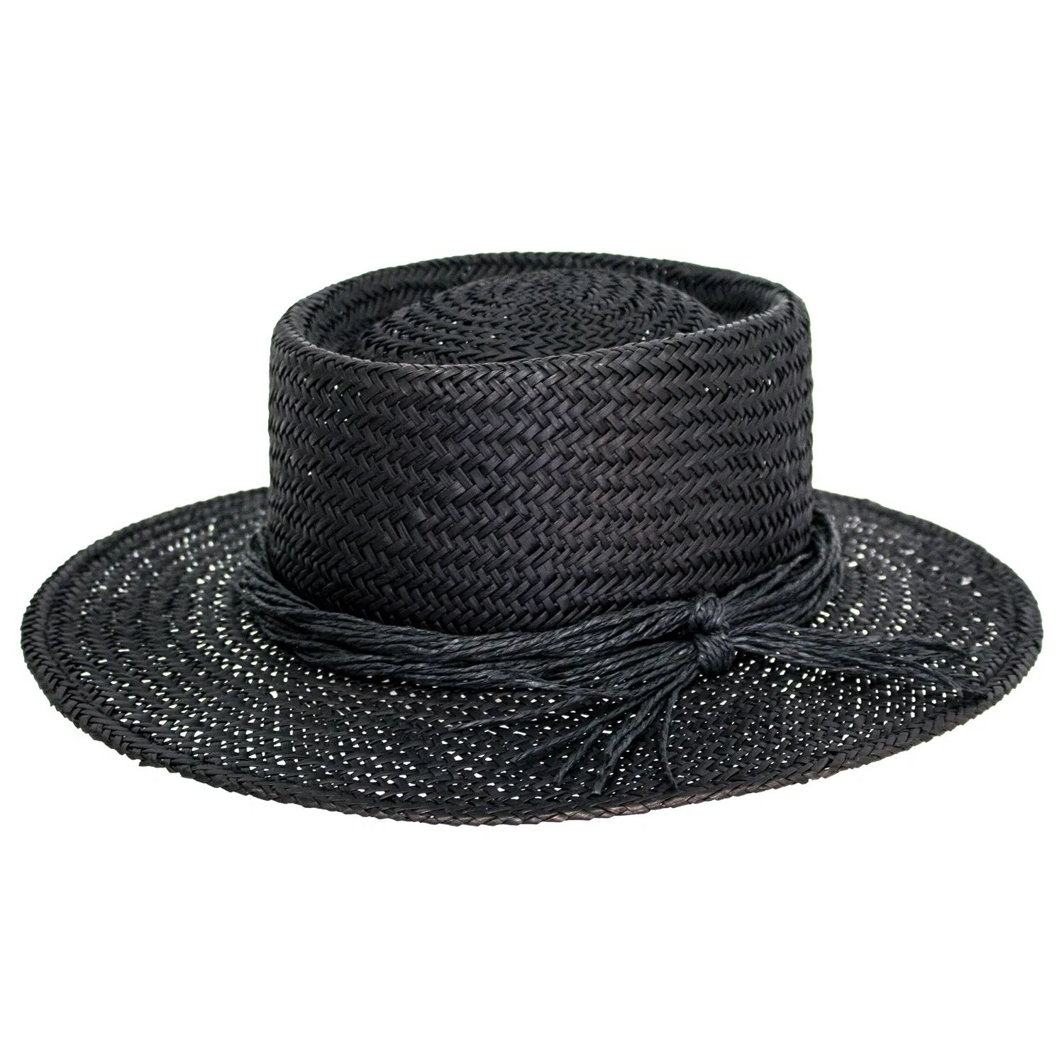 Borden Straw Resort Hat - Grocery