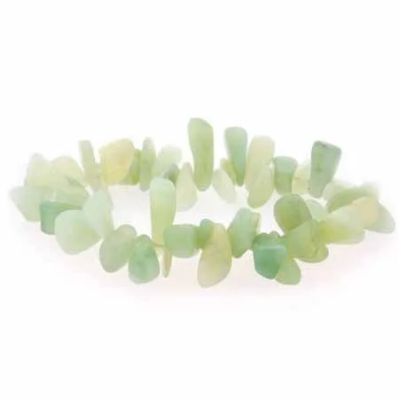 Hawaiin New Jade Chip Stretch Bracelet - Grocery