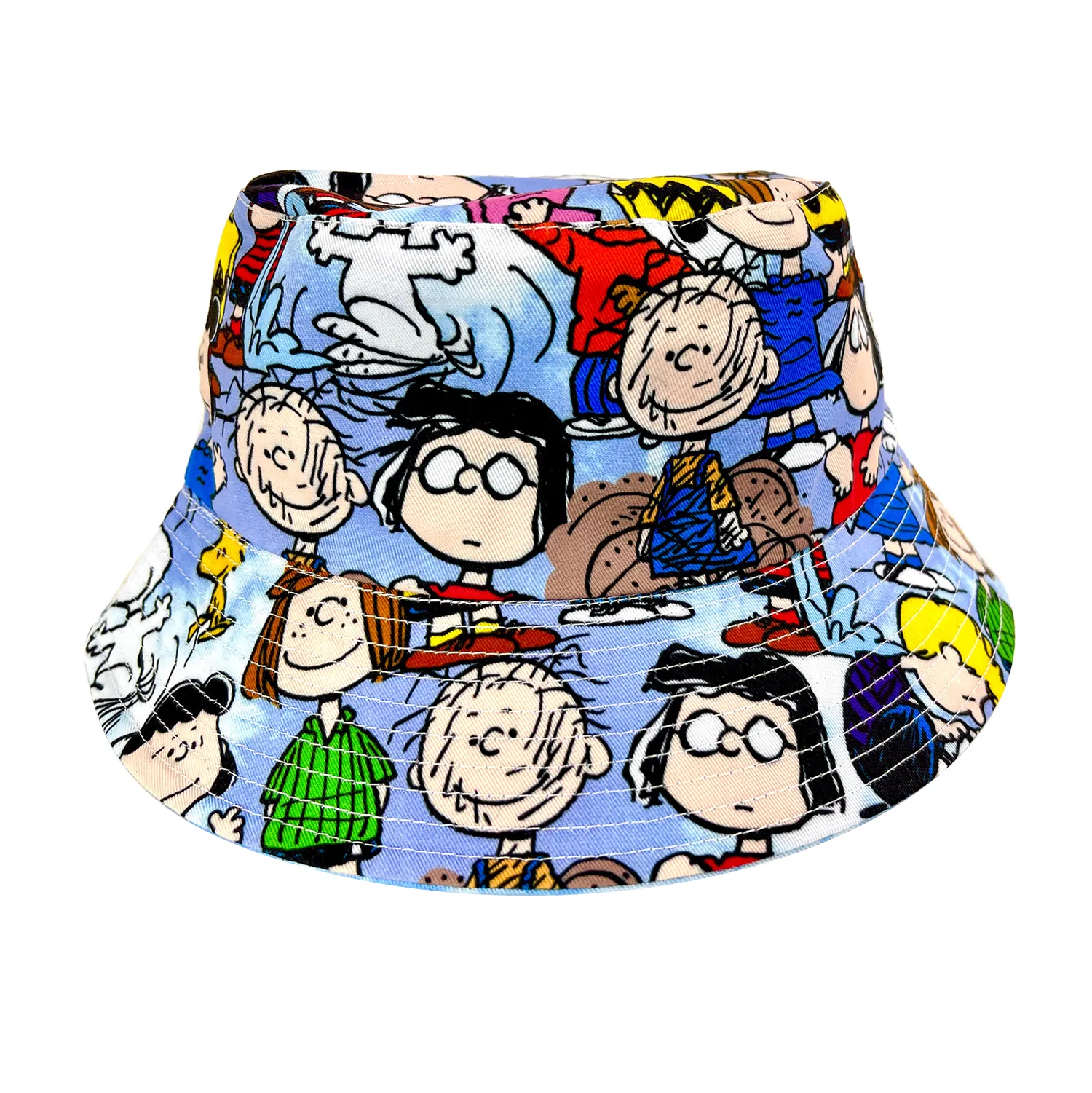 Major Characters Cotton Bucket Hat - Grocery