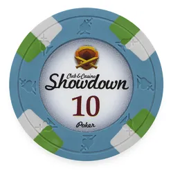 Showdown 13.5 Gram, $10, Roll of 25 - Grocery